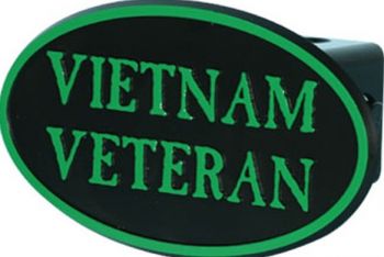 Auto/Hitch Cover-Vietnam Vereran